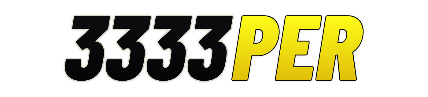 3333per লোগো